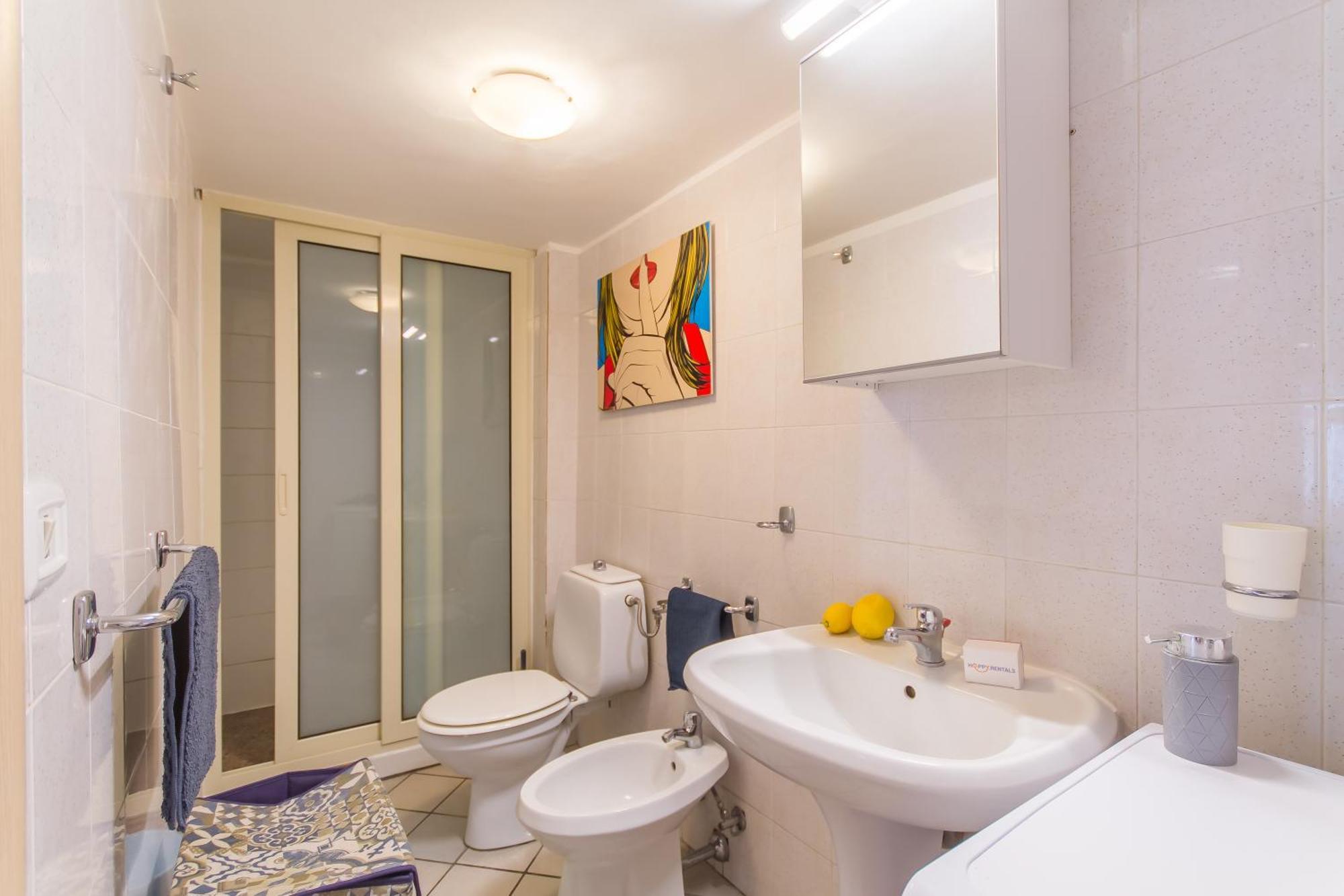 Arte House In The Historical Catania - Happy Rentals 외부 사진