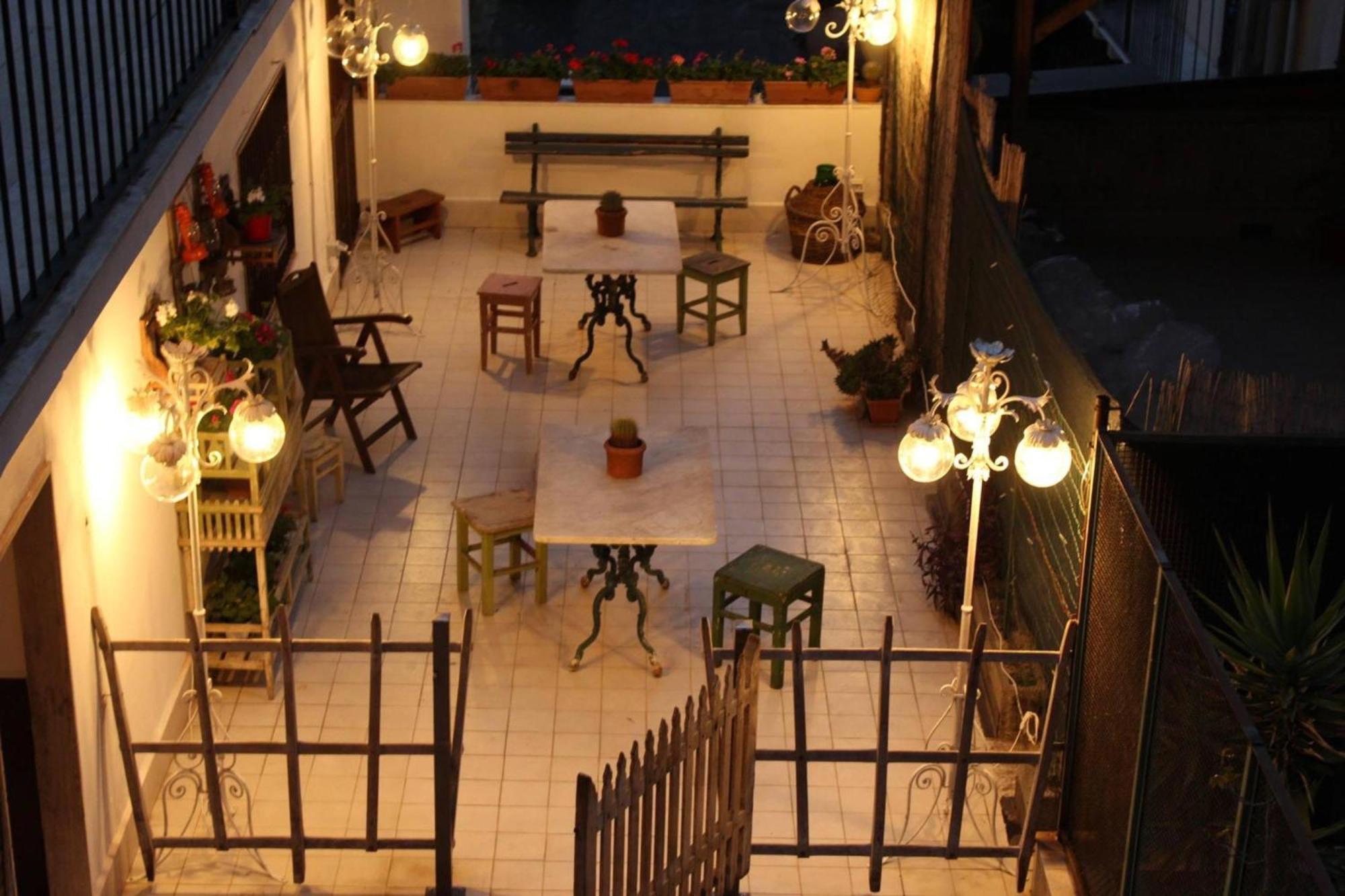 Arte House In The Historical Catania - Happy Rentals 외부 사진