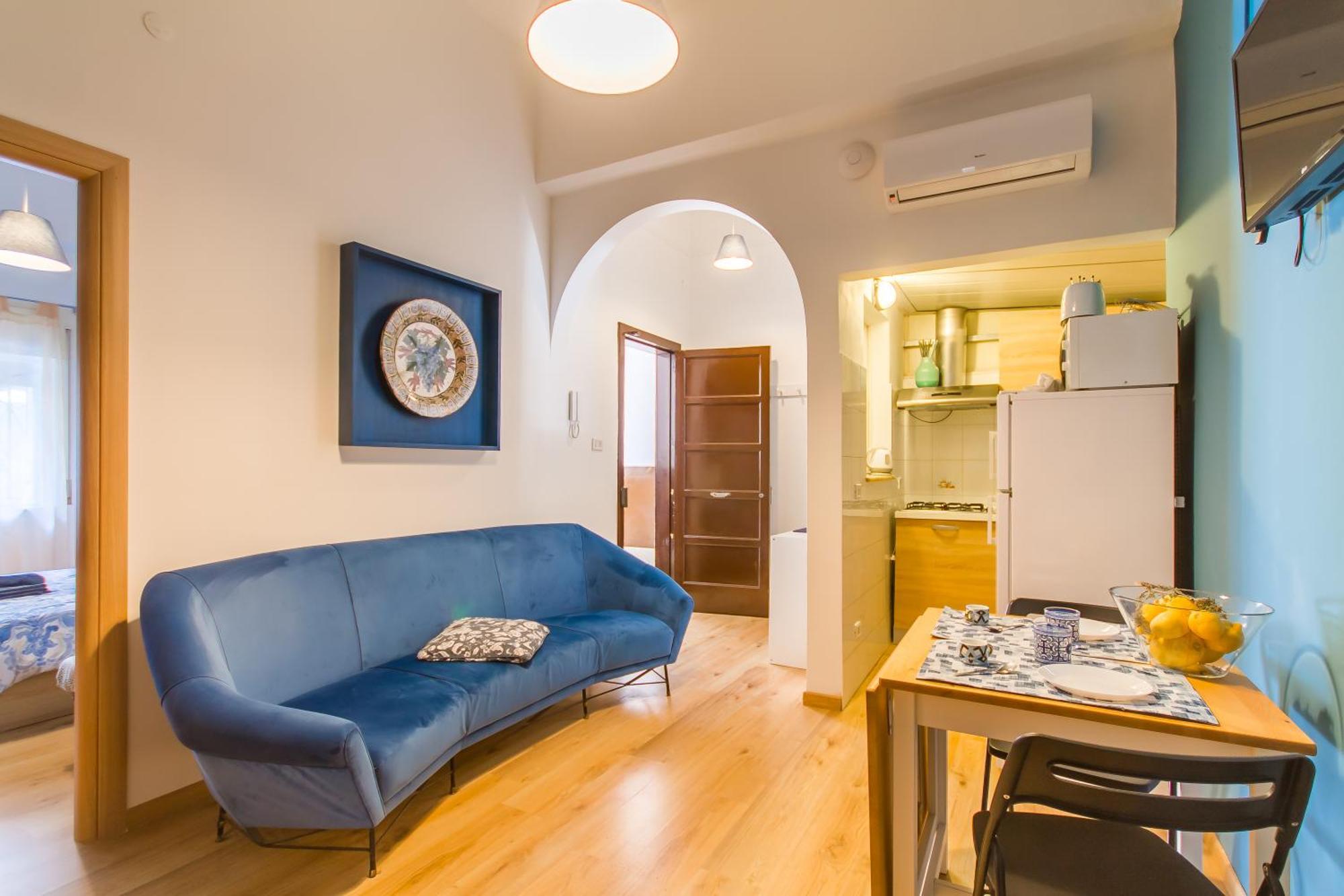 Arte House In The Historical Catania - Happy Rentals 외부 사진