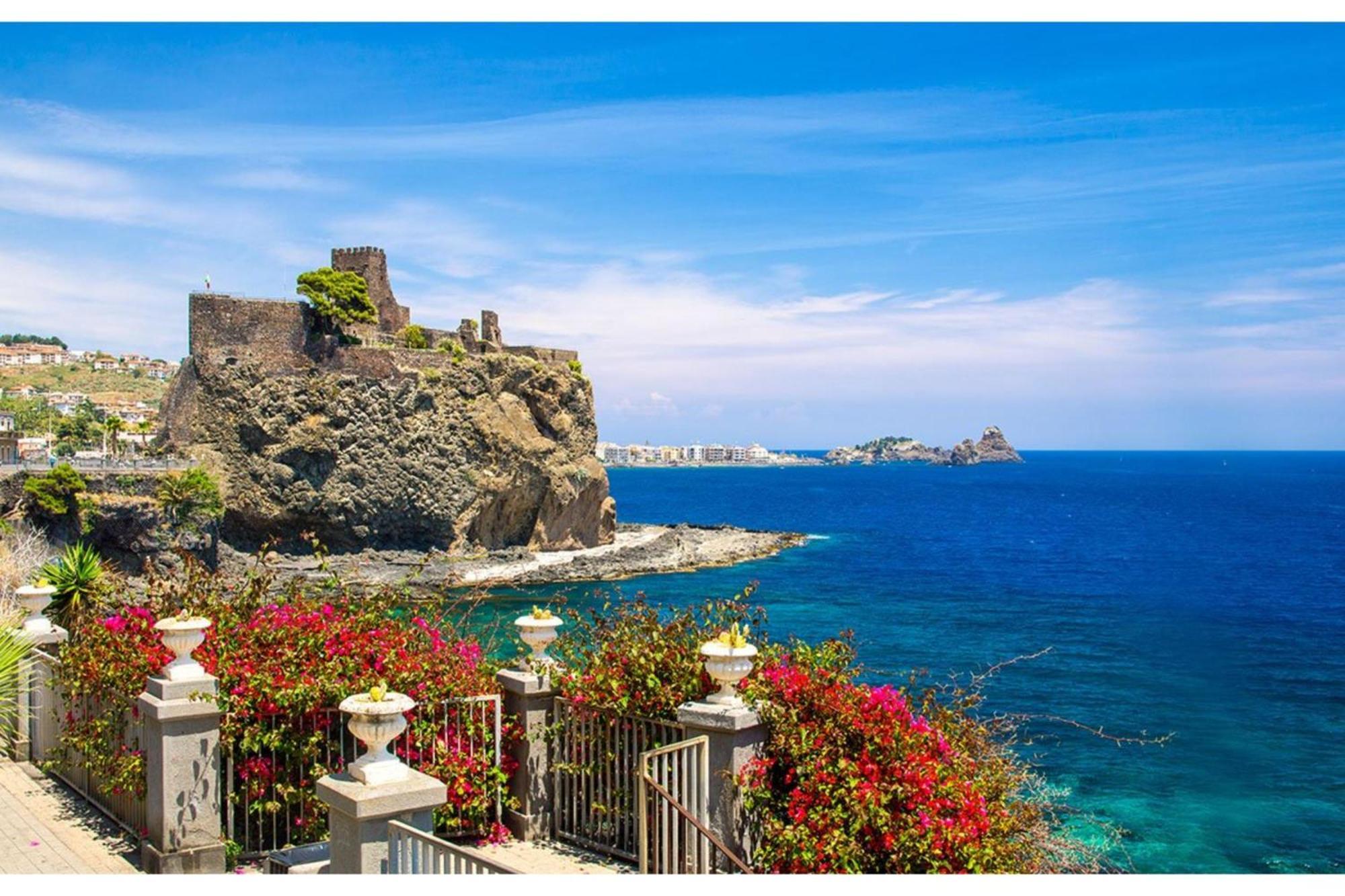 Arte House In The Historical Catania - Happy Rentals 외부 사진