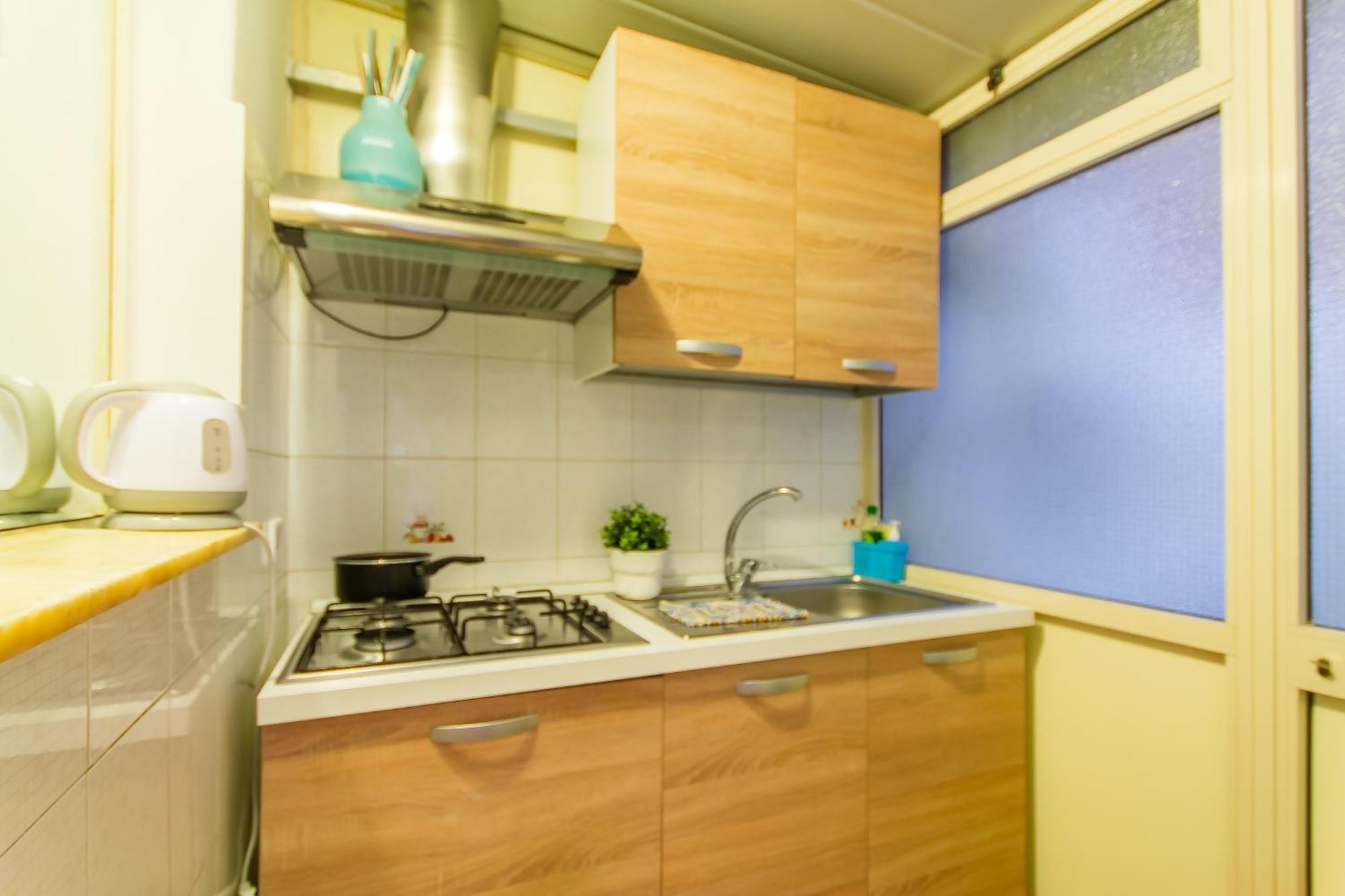 Arte House In The Historical Catania - Happy Rentals 외부 사진